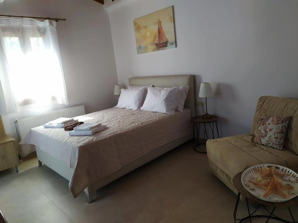 Villa Arktos Нідрі Екстер'єр фото