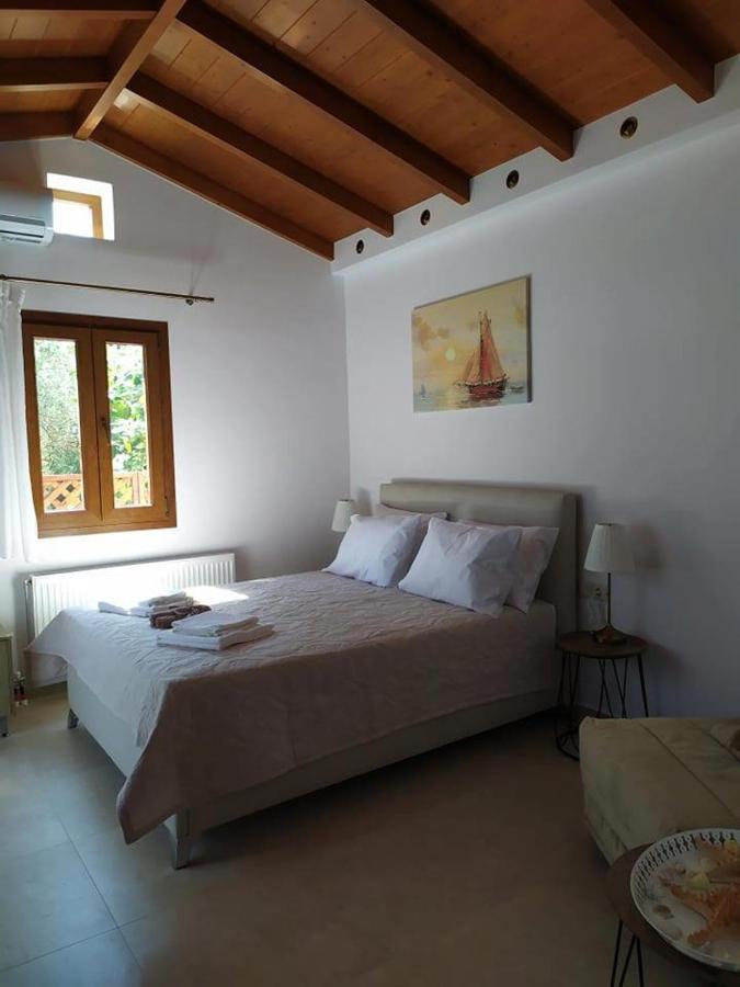 Villa Arktos Нідрі Екстер'єр фото