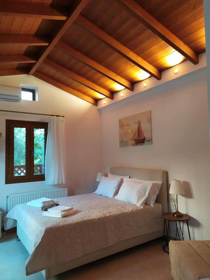 Villa Arktos Нідрі Екстер'єр фото