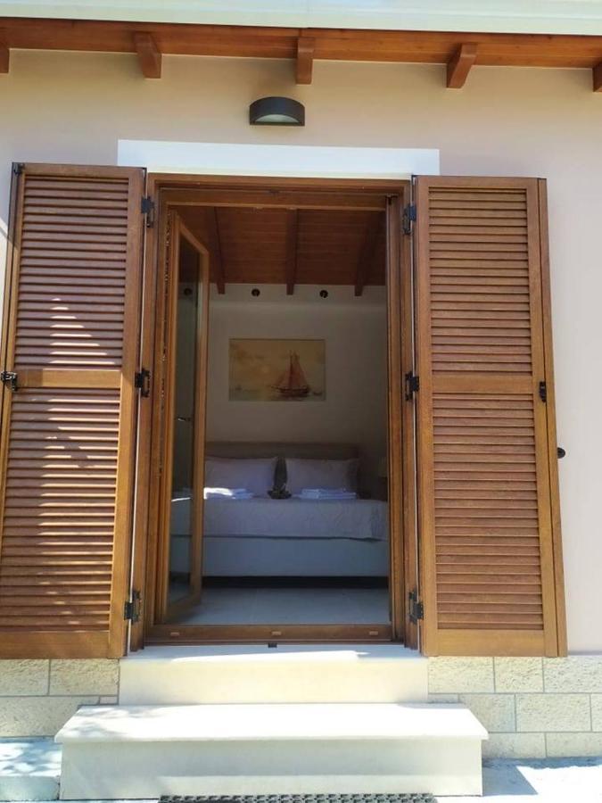 Villa Arktos Нідрі Екстер'єр фото