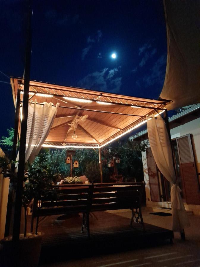 Villa Arktos Нідрі Екстер'єр фото